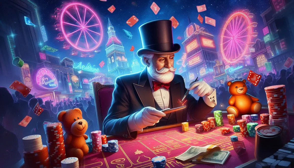 Betnjet Casino